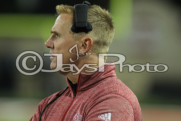 Idaho @ Arkansas State (Homecoming) 10-3-2015 (©Justin Manning) JWM_0863