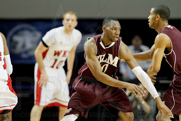WKU vs. UL-Monroe Men's JWM0114 (©Justin Manning)