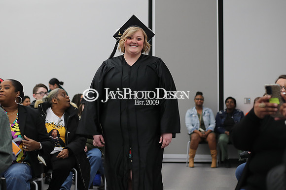 Arkansas State University Three Rivers (Health Sciences' Pinning Ceremony) LPN & RN 12-12-24 _JWM_0893