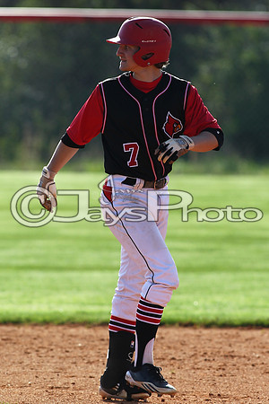 Glen Rose @ Harmony Grove Baseball 3-30-2015 (©Justin Manning) JWM_0006