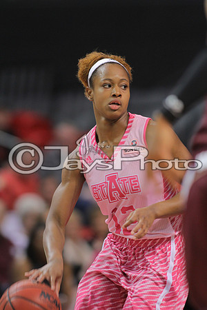 ULM @ Arkansas State Womans Basketball 2-21-2015 (©Justin Manning) JWM_353