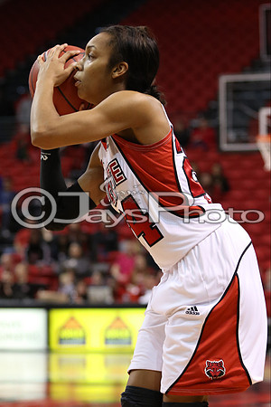 LA-Lafayette @ Arkansas State Women's 3-7-2015 (©Justin Manning) JWM_323