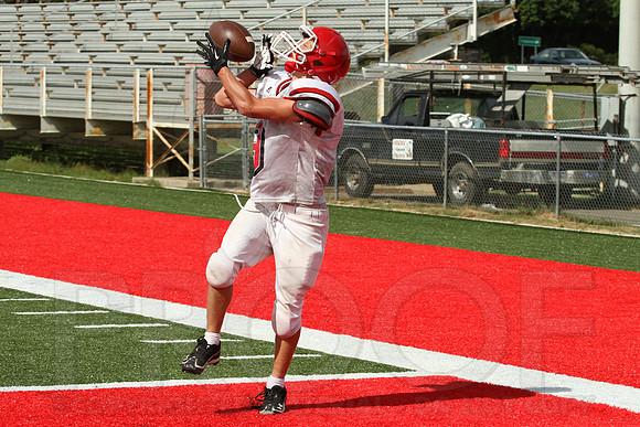 Glen Rose Football Practice 9-2-2014 (©Justin Manning) JWM_6
