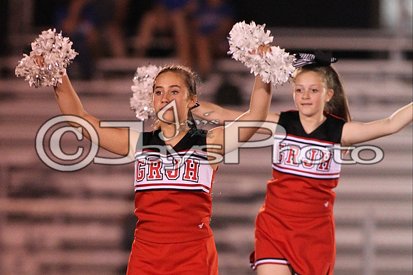 Arkadelphia @ Glen Rose Jr High 9-10-2015 (©Justin Manning) JWM_0227