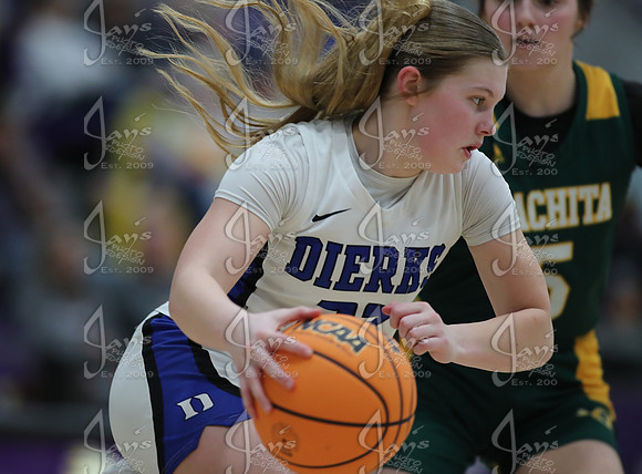 Dierks vs. Ouachita (AAA 2A-4 Regional First Round) 2-26-25_JWM_0419