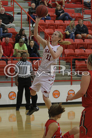 Harmony Grove @ Glen Rose Senior Girls 1-8-2016 (©Justin Manning) JWM_0086
