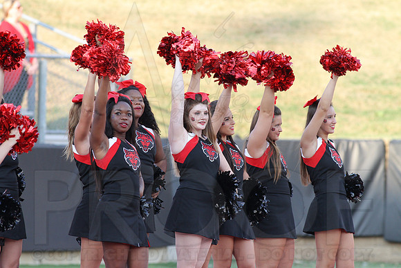 Utah State @ Arkansas State 9-20-2014 (©Justin Manning) JWM_075