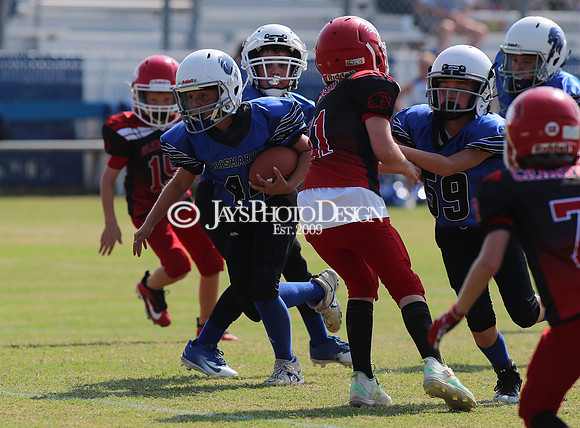 4th Grade Peewee Football (Glen Rose @ Bismarck) 8-24-24_JWM_0073