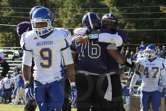 Southern Arkansas University @ Ouachita Baptist University 11-1-2014 (©Justin Manning) JWM_733