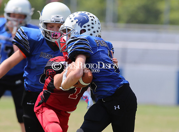 6th Grade Peewee Football (Glen Rose @ Bismarck) 8-24-24_JWM_0048