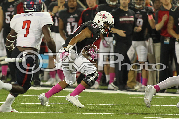 South Alabama @ Arkansas State 10-15-16_JWM_0753