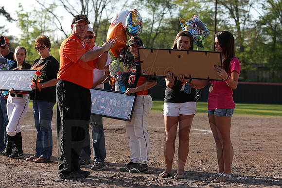 Lakeside @ Malvern Sr. Night 4-15-13  (©Justin Manning) JWM0123