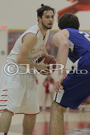 Jessieville @ Harmony Grove Senior Boys 1-12-2016 (©Justin Manning) JWM_0137