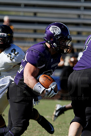 Harding @ OBU 10-19-13 (© Justin Manning) JWM0443