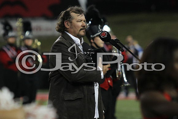 Louisiana Lafayette @ Arkansas State 10-20-2015 (©Justin Manning) JWM_0022