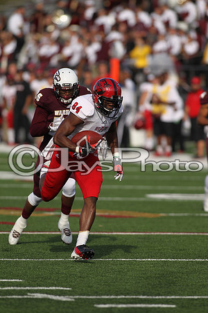 Arkansas State @ ULM 11-14-2015 (©Justin Manning) JWM_0241