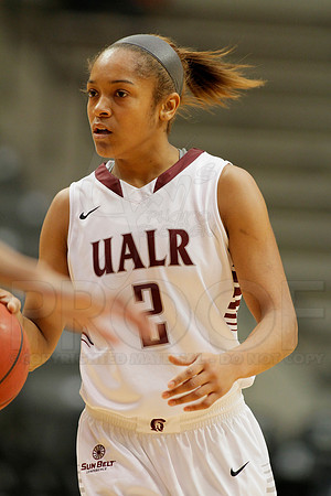 UALR Women's Basketball (©Justin Manning) JWM_0270