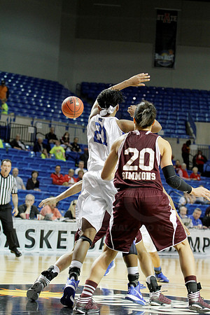 Middle Tennessee vs ULM  Women's 3-9-13 JWM0196 (©Justin Manning)