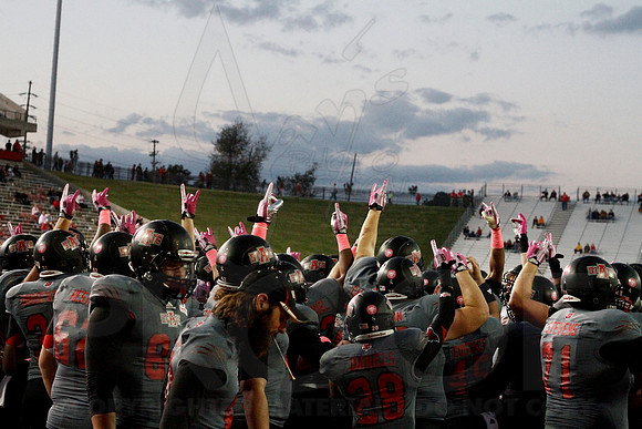 Louisiana Lafayette @ Arkansas State 10-22-13 (© Justin Manning) JWM0084