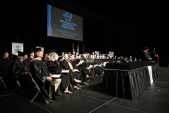 Arkansas State Three Rivers Graduation 5-14-24_JWM_0226