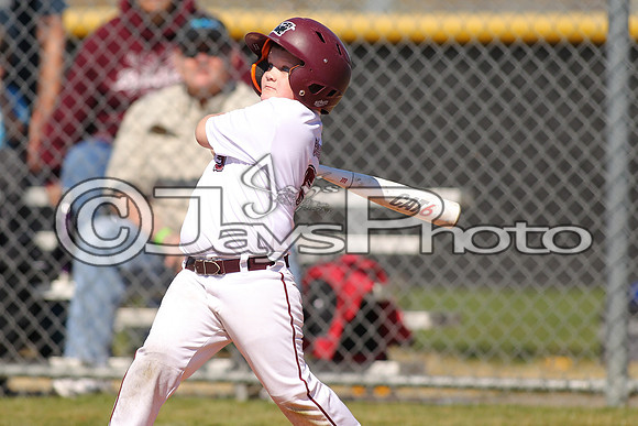 Benton Panthers vs. White Hall Dominators 2-27-16 JWM_0218
