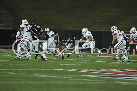 Louisiana Lafayette @ Arkansas State 10-20-2015 (©Justin Manning) JWM_0925