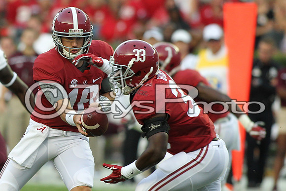 University of Louisiana-Monroe @ Alabama 9-26-2015 (©Justin Manning) JWM_0625