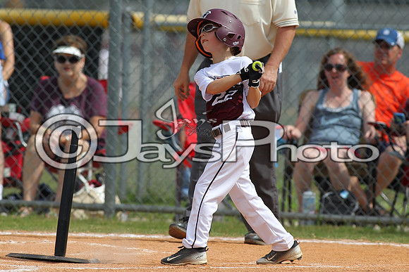 Arkadelphia vs Benton 5-6 year old All-Stars 6-13-2015 (©Justin Manning) JWM_0177
