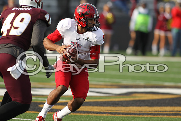 Arkansas State @ ULM 11-14-2015 (©Justin Manning) JWM_0509