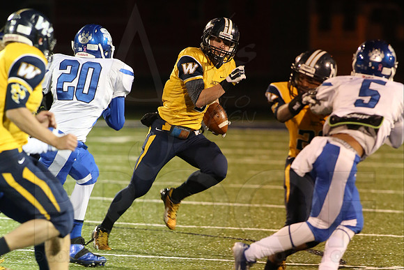 Hooten's AR Football 11-14-2014 (©Justin Manning) JWM_0265