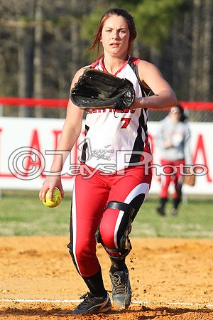 Poyen @ Glen Rose softball 3-28-2015 (©Justin Manning) JWM_0036