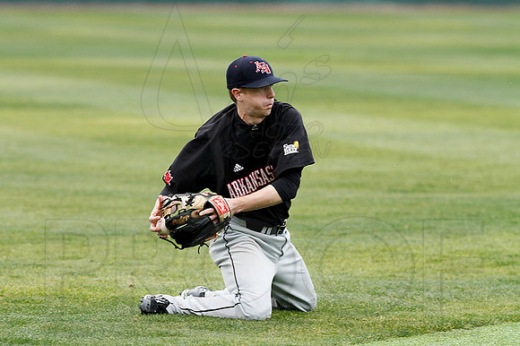 ASU @ UALR baseball 3-17-13 (© Justin Manning) JWM0304