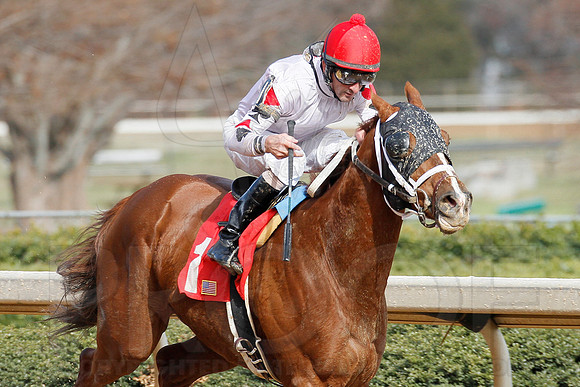 Oaklawn 1-11-13 (Justin Manning)0101