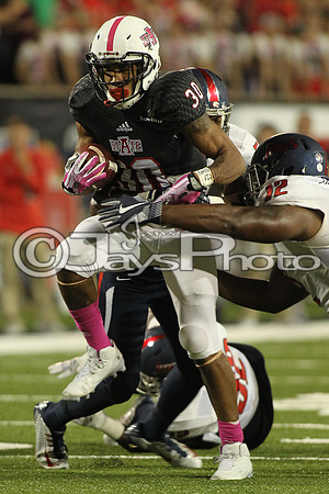 South Alabama @ Arkansas State 10-15-16_JWM_0788