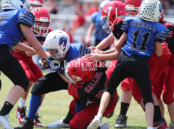 6th Grade Peewee Football (Glen Rose @ Bismarck) 8-24-24_JWM_0092