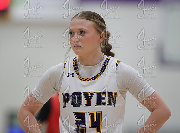 Poyen vs. Cutter Morning Star (AAA 2A-4 Regional Final) 3-1-25_JWM_0291