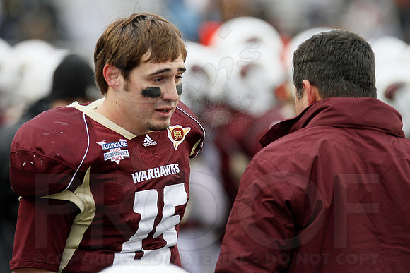 Independence Bowl ULM vs. Ohio 12-28-12 (Justin Manning)0344