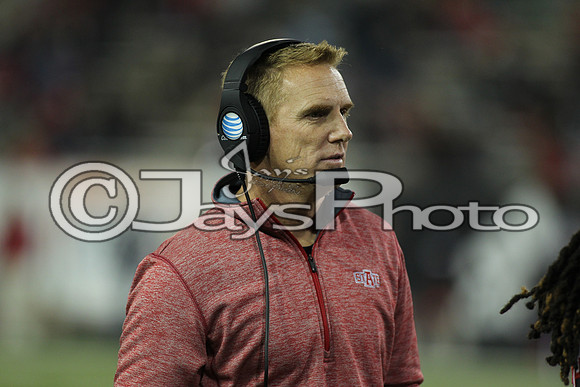 Louisiana Lafayette @ Arkansas State 10-20-2015 (©Justin Manning) JWM_0710