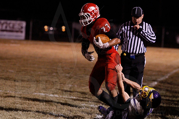Lavaca @ Glen Rose 11-22-13 (©Justin Manning) JWM_0095