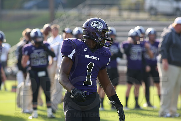Southern Nazarene @ OBU 9-13-2014 (©Justin Manning) JWM_067