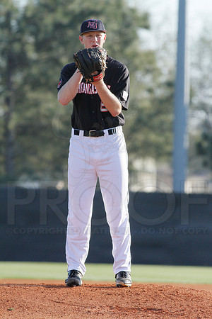 ULM @ Arkansas State baseball 4-19-2014 (© Justin Manning) JWM_0060