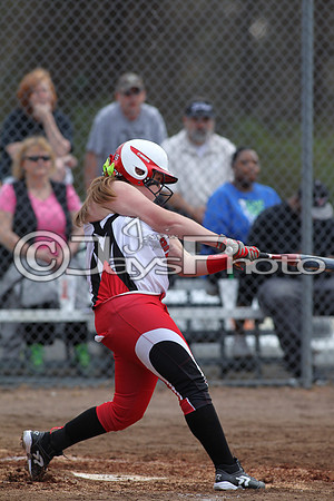Glen Rose @ Malvern Softball 3-16-2015 (©Justin Manning) JWM_135