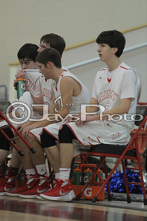 Jessieville @ Harmony Grove Senior Boys 1-12-2016 (©Justin Manning) JWM_0049