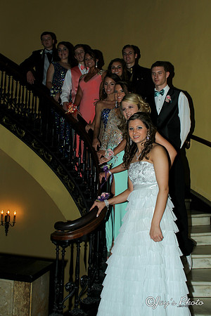 Glen Rose Prom 2015 4-17-2015 (©Justin Manning) JWM_0206