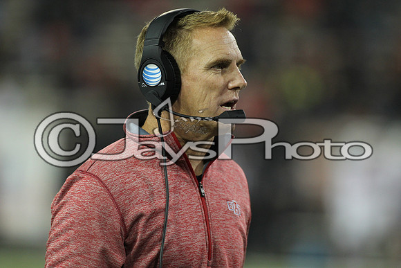 Louisiana Lafayette @ Arkansas State 10-20-2015 (©Justin Manning) JWM_0711