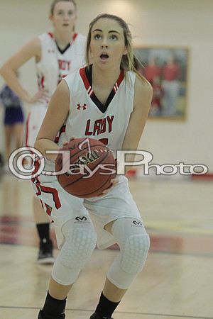 Jessieville @ Harmony Grove Senior Girls 1-12-2016 (©Justin Manning) JWM_0281