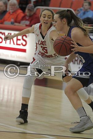 Jessieville @ Harmony Grove Senior Girls 1-12-2016 (©Justin Manning) JWM_0092
