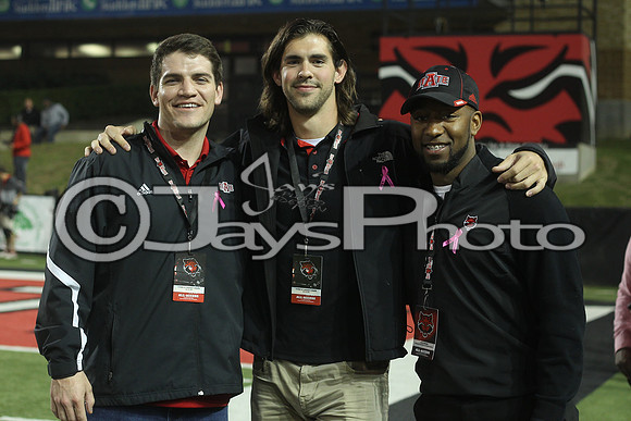 Louisiana Lafayette @ Arkansas State 10-20-2015 (©Justin Manning) JWM_0953