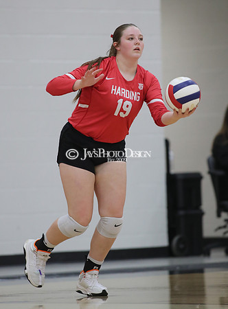 Harding Academy vs. Central Arkansas Christian (3A Volleyball South Regional Final) 10-24-24_JWM_0175