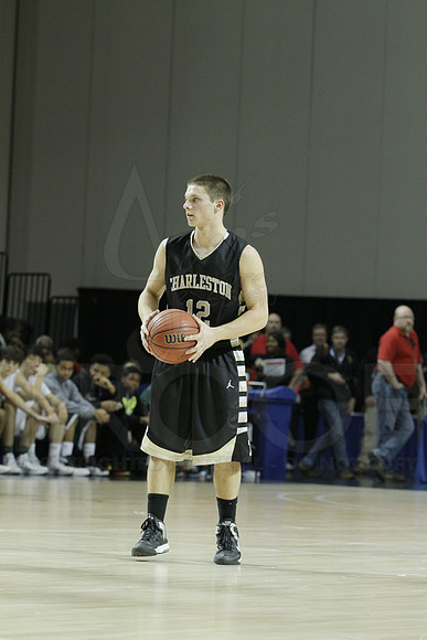 Episcopal Collegiate vs. Charleston 3A Boys State Finals 3-15-2014 (© Justin Manning) JWM_0315